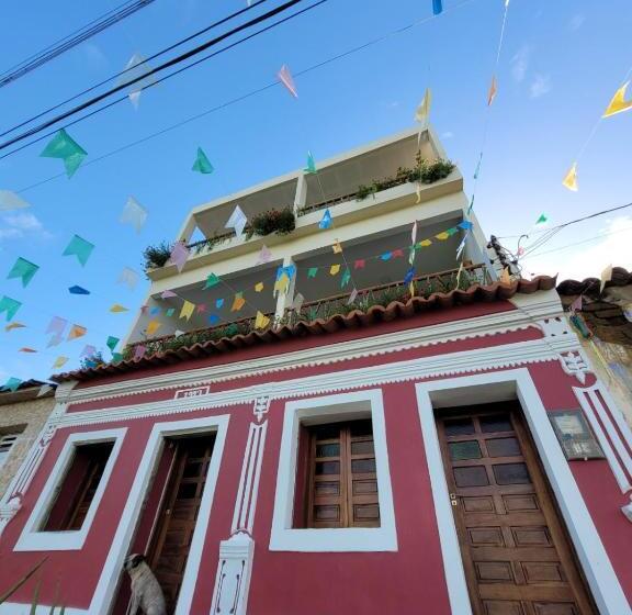 酒店 Pousada Prazeres Do Velho Chico