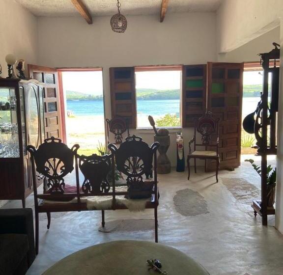 酒店 Pousada Prazeres Do Velho Chico