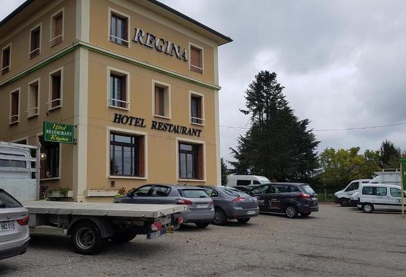 ホテル Regina
