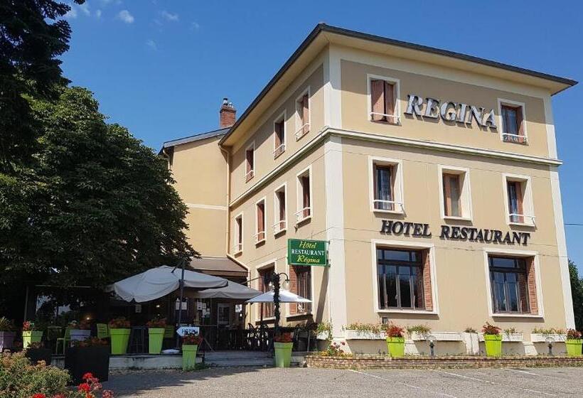 ホテル Regina