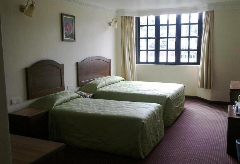 בית מלון כפרי Remix