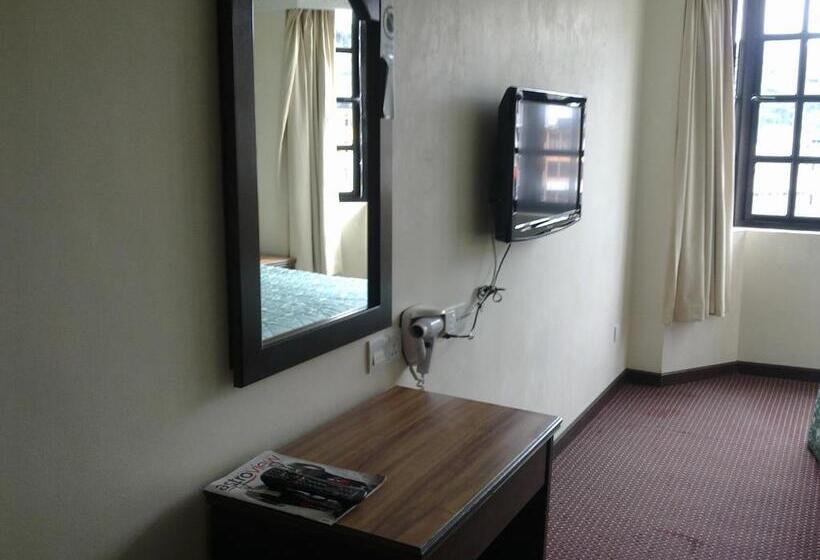 בית מלון כפרי Remix