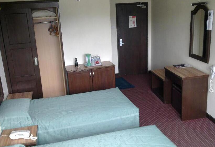 בית מלון כפרי Remix