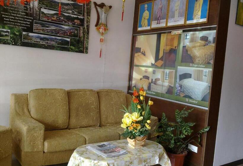 בית מלון כפרי Remix