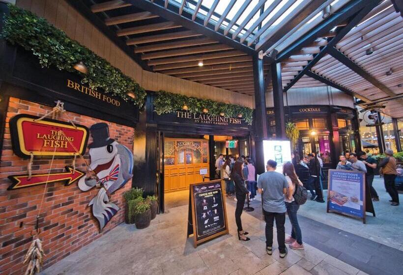 בית מלון כפרי Resorts World Genting   Crockfords