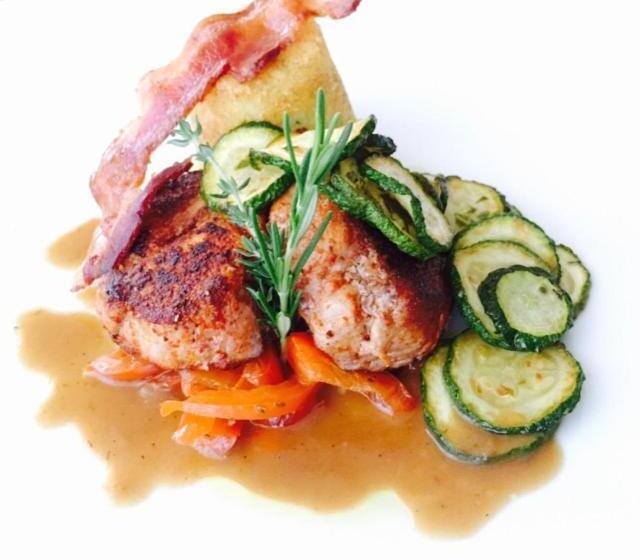 בית מלון כפרי Ristorante Montuori