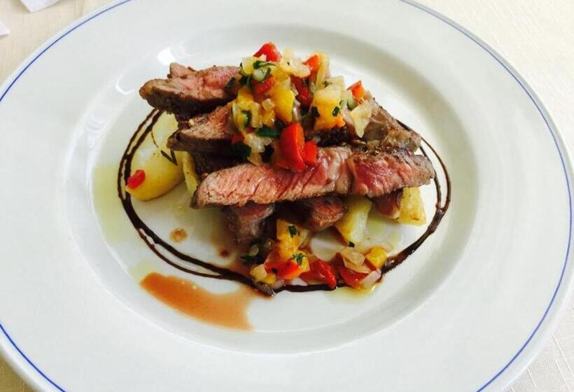 בית מלון כפרי Ristorante Montuori