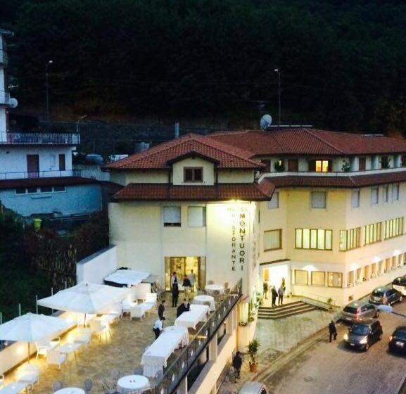 בית מלון כפרי Ristorante Montuori