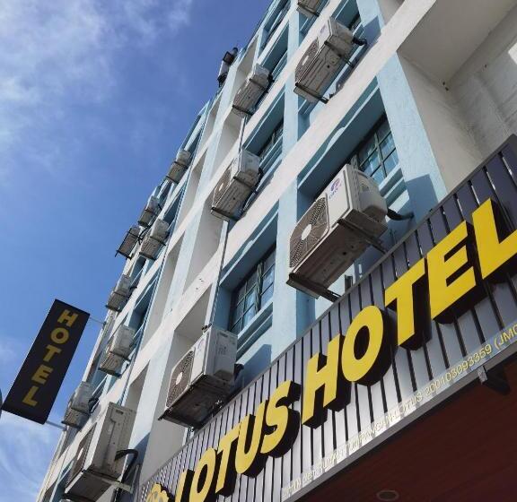 Lotus Hotel Seremban Near Palm Mall & Kpj Seremban