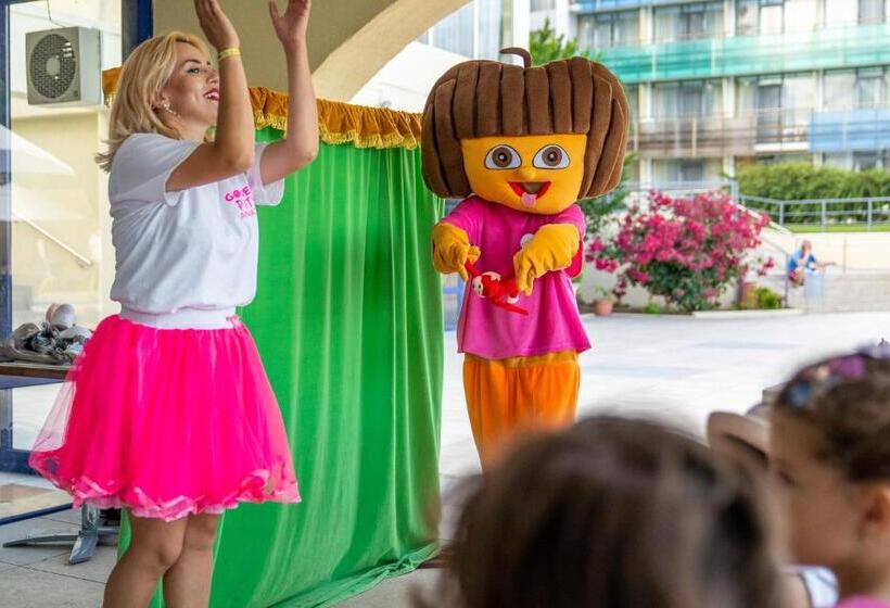 酒店 Safir Blue Resort