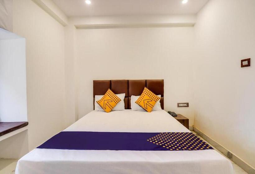 Отель Spot On 66645 Pearl Inn