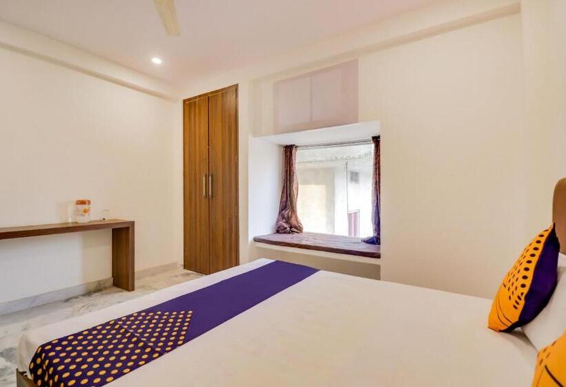 Отель Spot On 66645 Pearl Inn