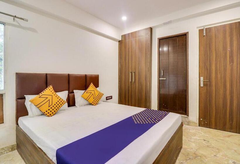 Отель Spot On 66645 Pearl Inn