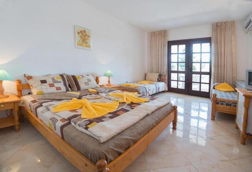 Отель Stefanov 1