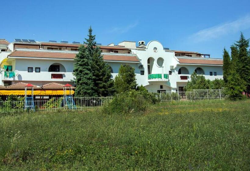 Отель Stefanov 1