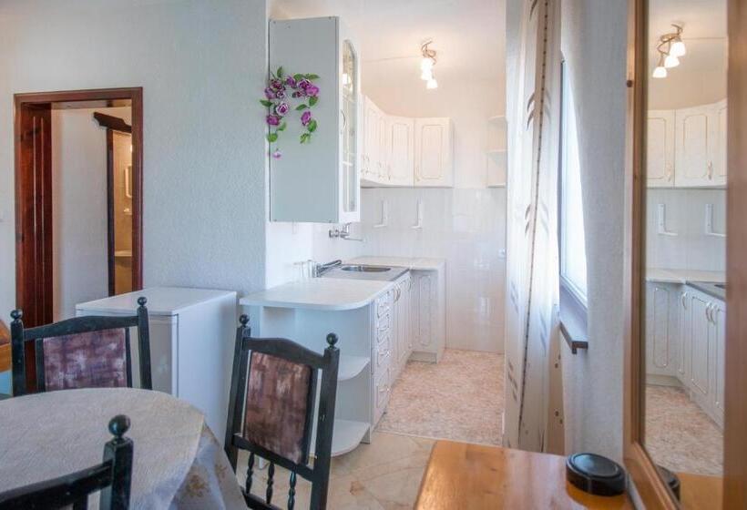 Отель Stefanov 1