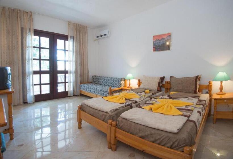 Отель Stefanov 1