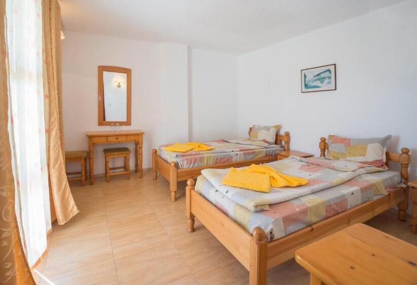 Отель Stefanov 1