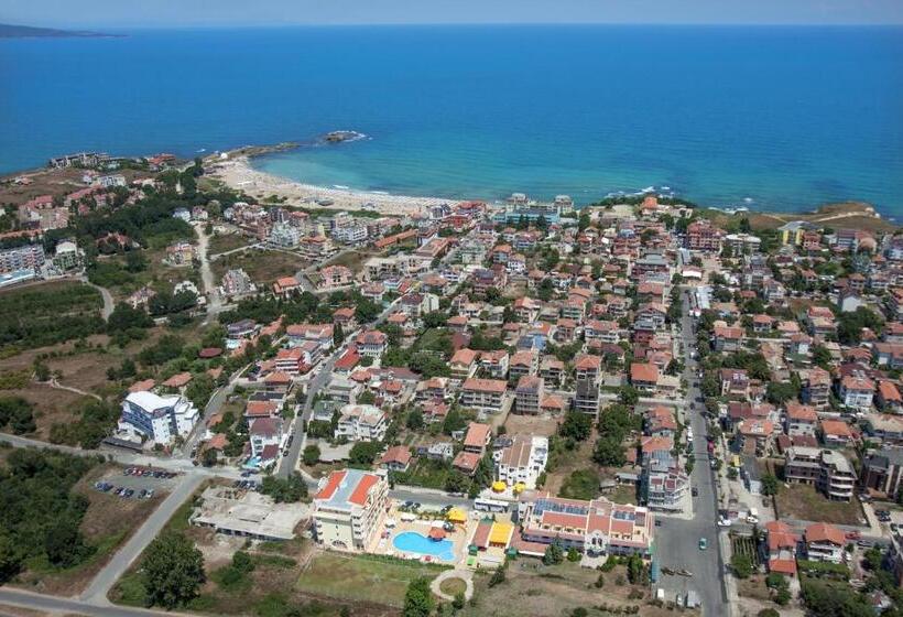 Отель Stefanov 2