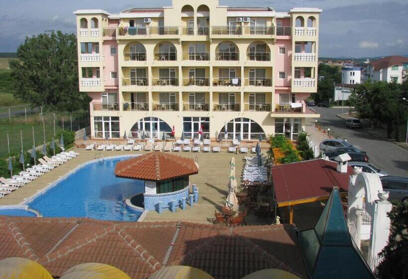 Отель Stefanov 2