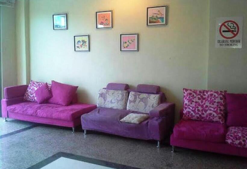 酒店 Td Lodge Kota Belud