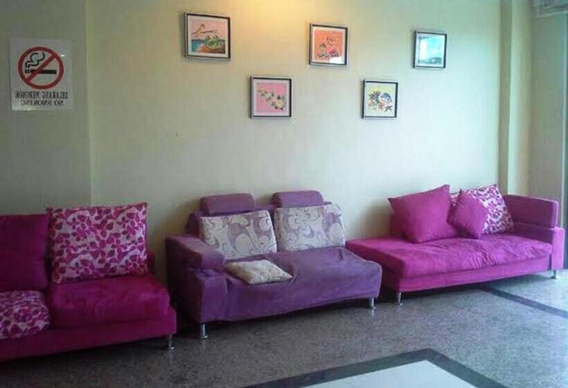 酒店 Td Lodge Kota Belud