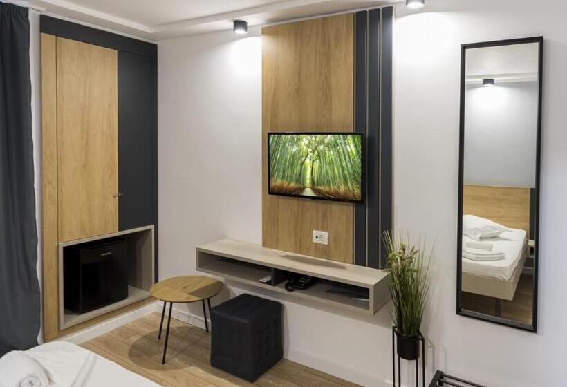 בית מלון כפרי Unirea