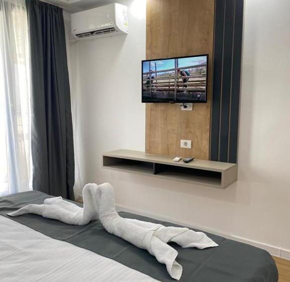 בית מלון כפרי Unirea