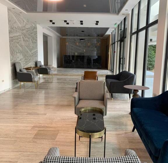 בית מלון כפרי Unirea