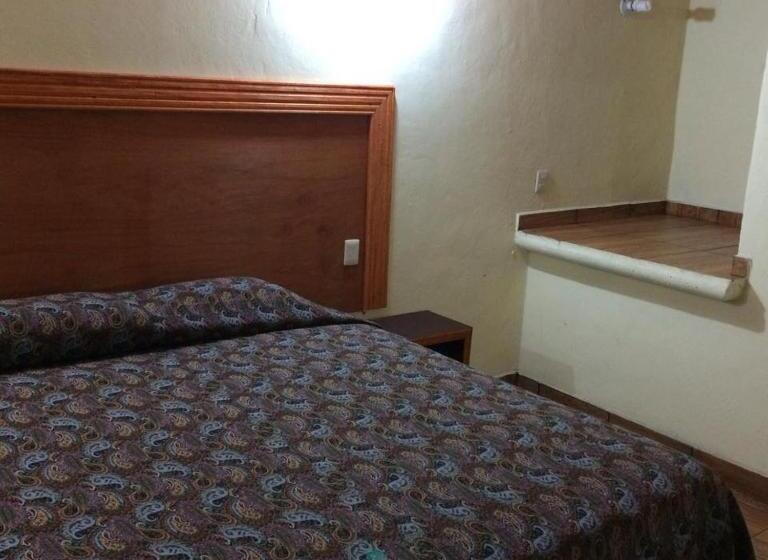 酒店 Valle De Bravo