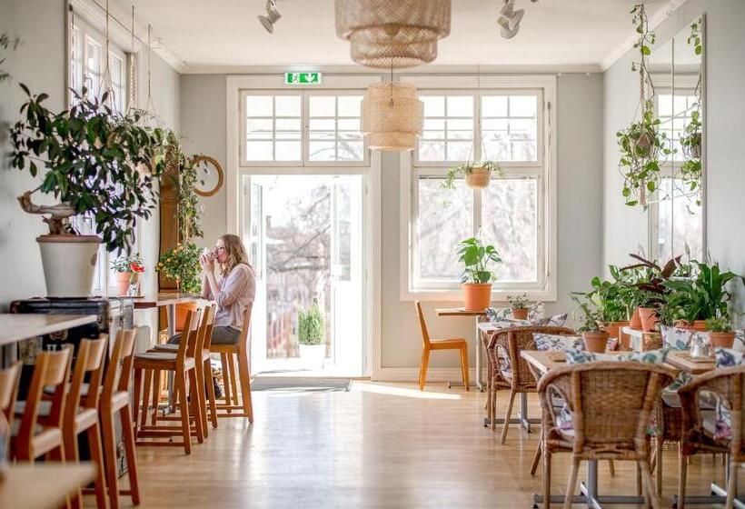 酒店 Wij Trädgårdar