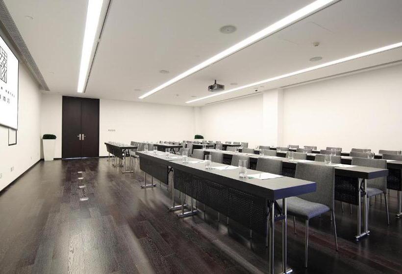 בית מלון כפרי Wuhan Ziyuan