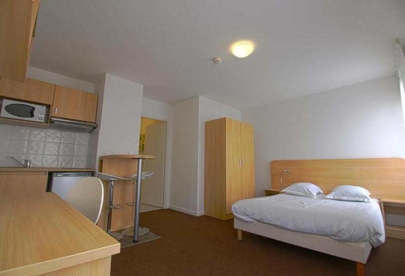 Kosy Appart Hôtel Résidence Arboréa