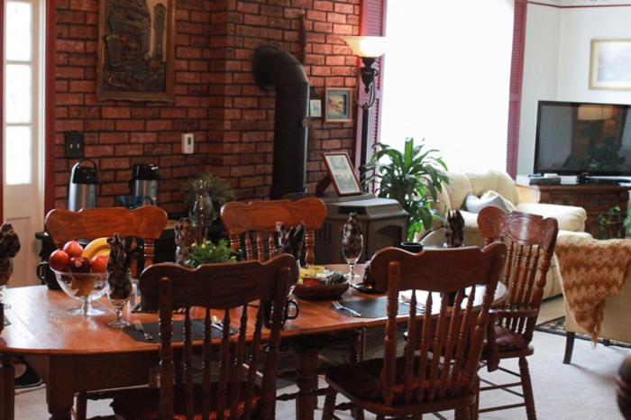 Kountry Living Bed And Breakfast