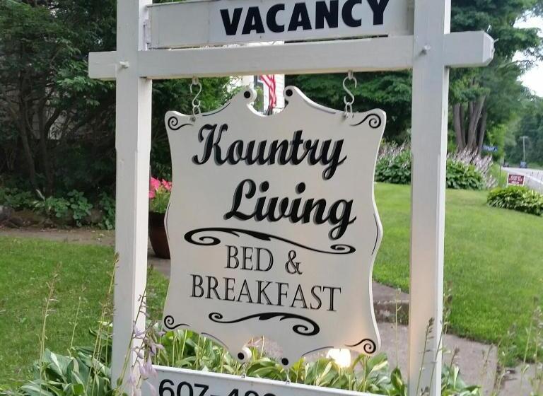 Kountry Living Bed And Breakfast