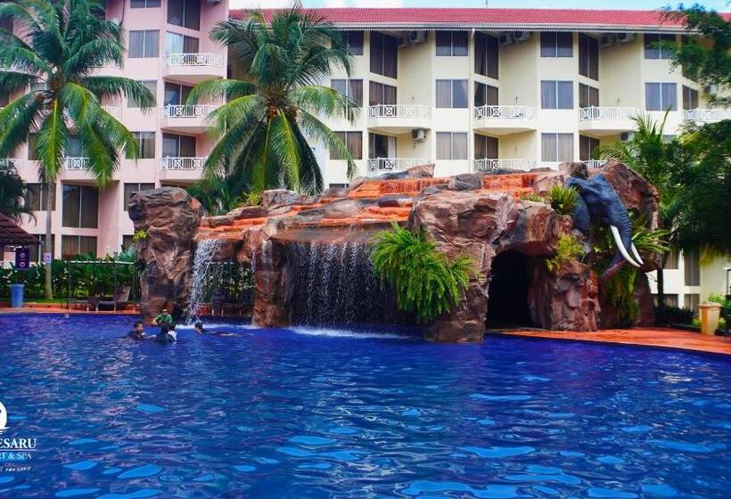 Lotus Desaru Beach Resort & Spa