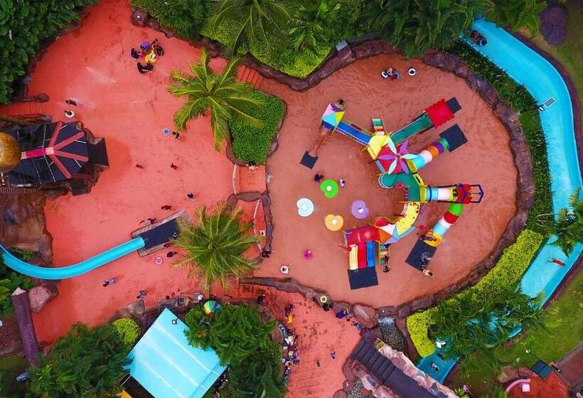 Lotus Desaru Beach Resort & Spa