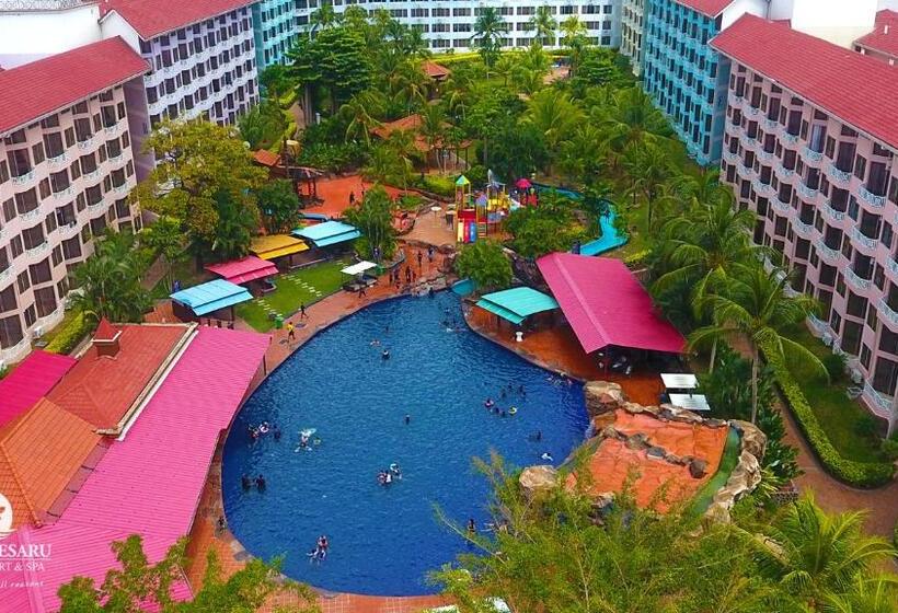 Lotus Desaru Beach Resort & Spa
