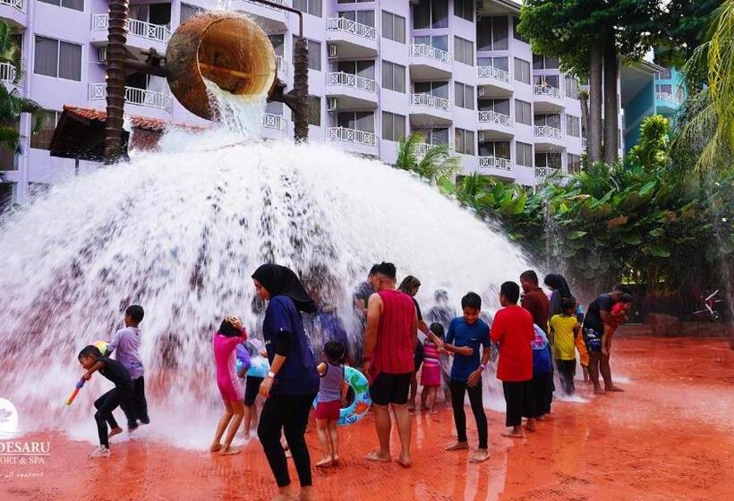 Lotus Desaru Beach Resort & Spa