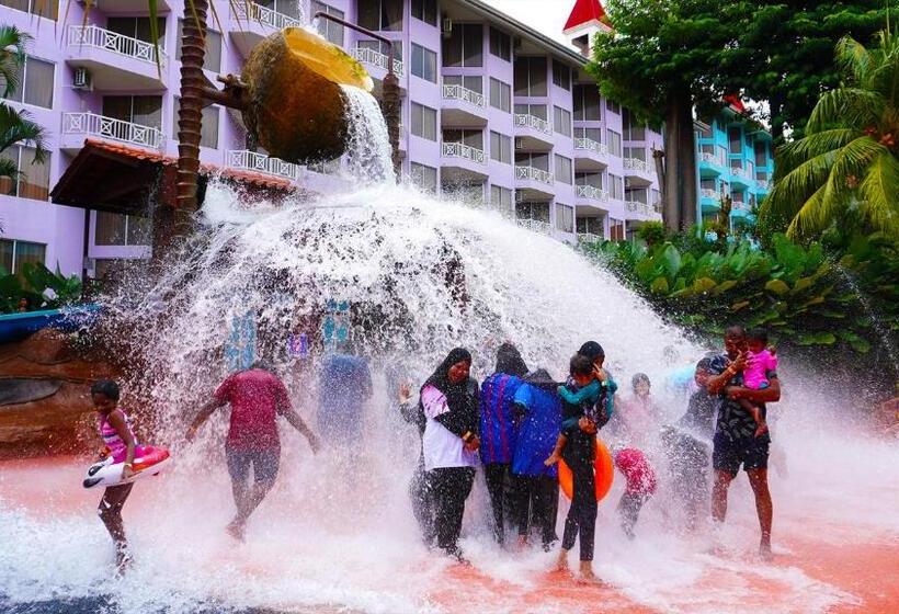 Lotus Desaru Beach Resort & Spa