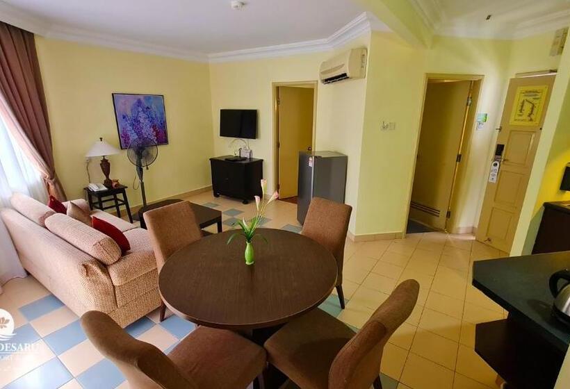 Lotus Desaru Beach Resort & Spa