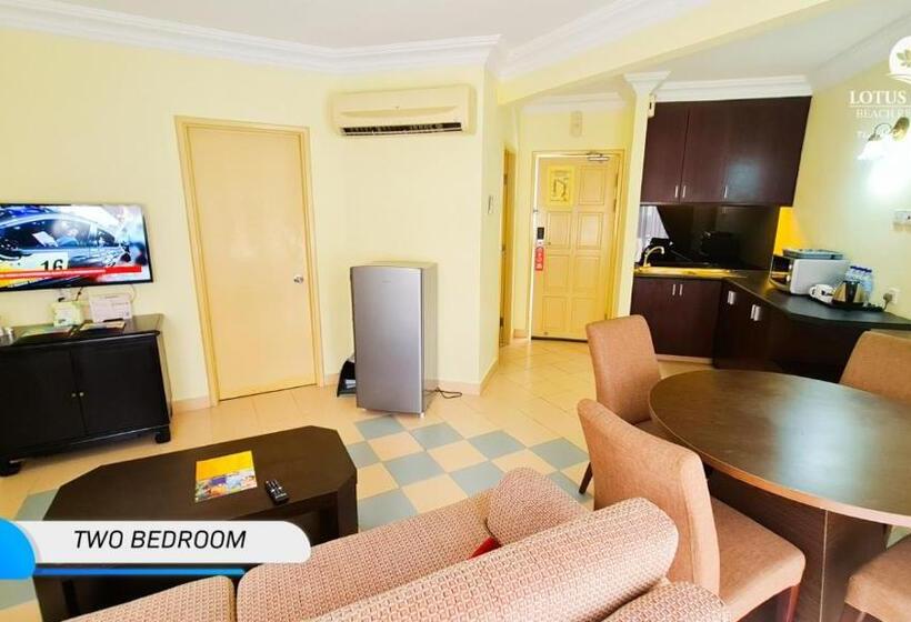 Lotus Desaru Beach Resort & Spa