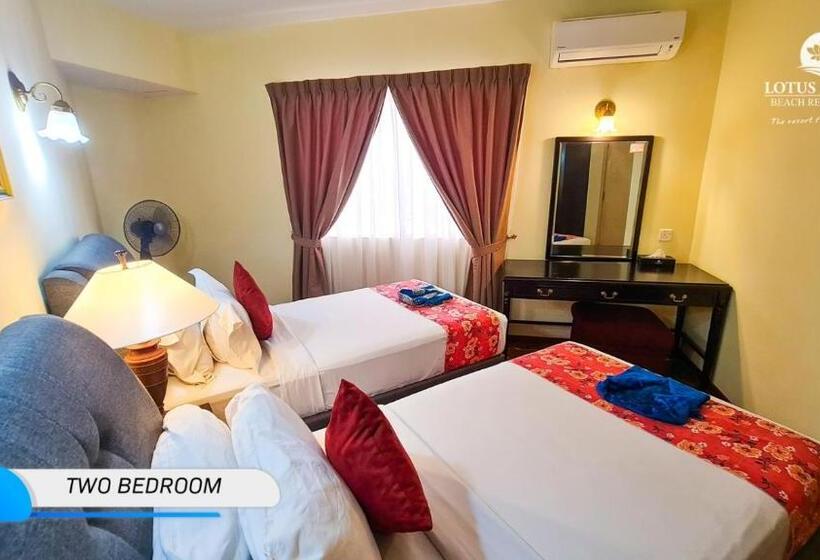 Lotus Desaru Beach Resort & Spa