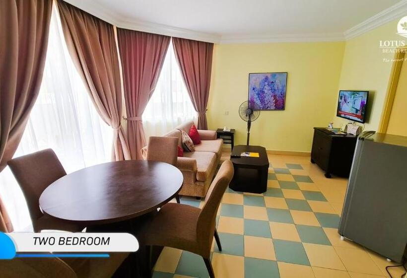 Lotus Desaru Beach Resort & Spa