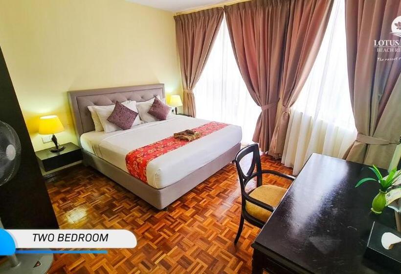 Lotus Desaru Beach Resort & Spa