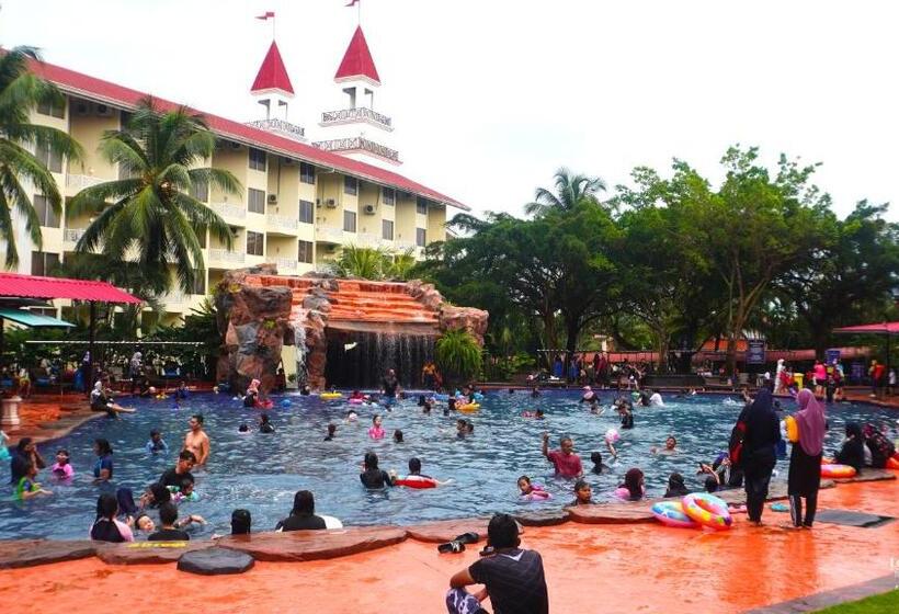 Lotus Desaru Beach Resort & Spa