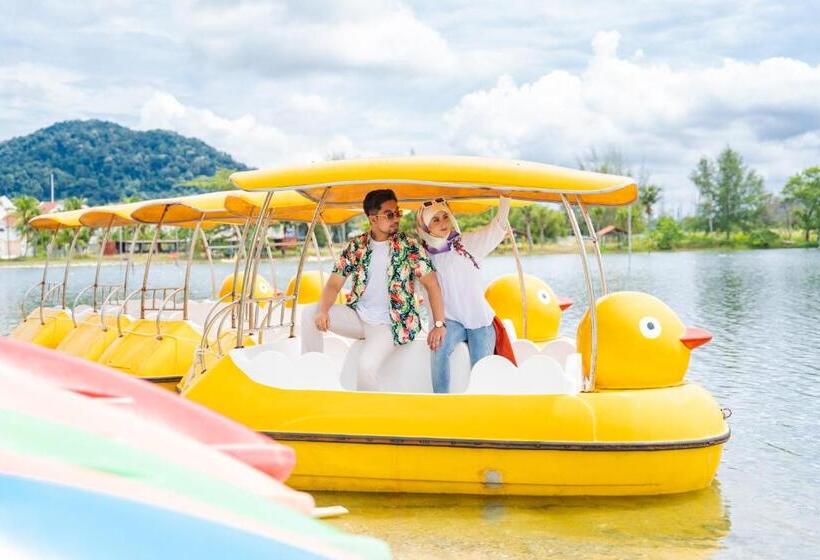 Marina Island Pangkor Resort &