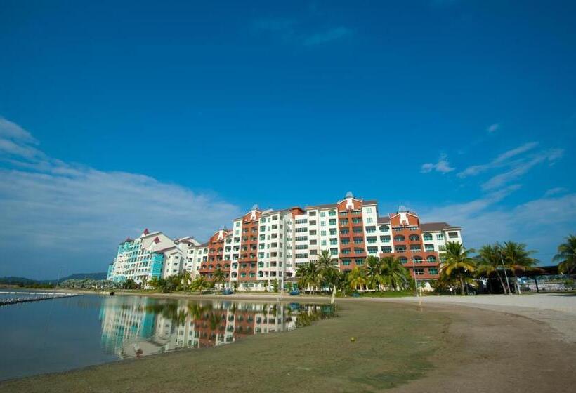 Marina Island Pangkor Resort &
