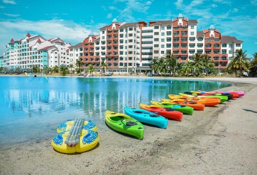 Marina Island Pangkor Resort &