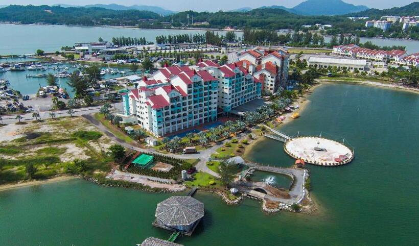 Marina Island Pangkor Resort &